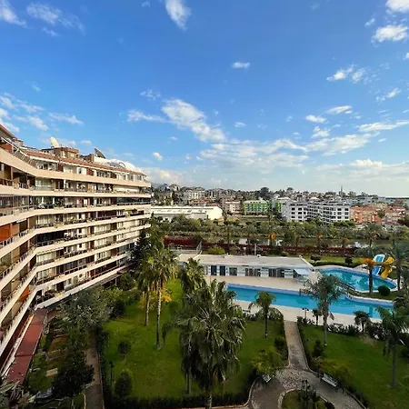 Deniz Manzarali Daire Riverside