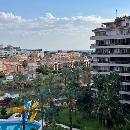 Deniz Manzarali Daire Riverside *