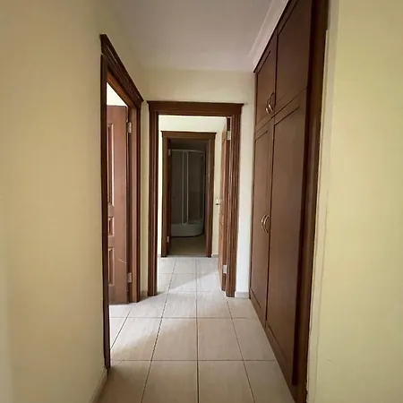 Deniz Manzarali Daire Riverside Apartment