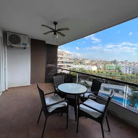 Deniz Manzarali Daire Riverside Apartment *