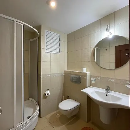 Apartment Deniz Manzarali Daire Riverside Alanya