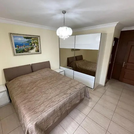 Deniz Manzarali Daire Riverside Apartment