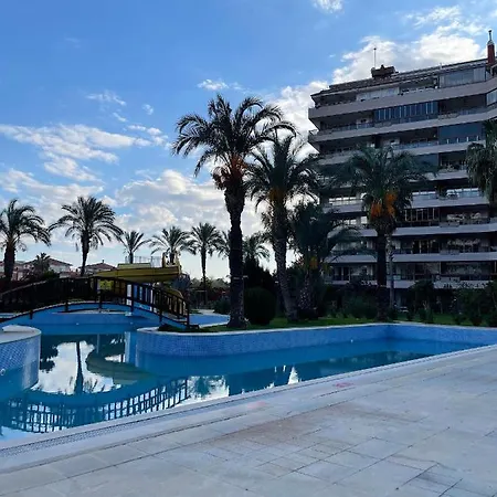 Deniz Manzarali Daire Riverside *