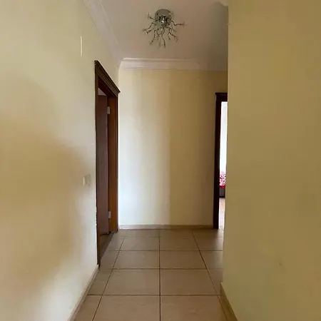 Apartment Deniz Manzarali Daire Riverside Alanya